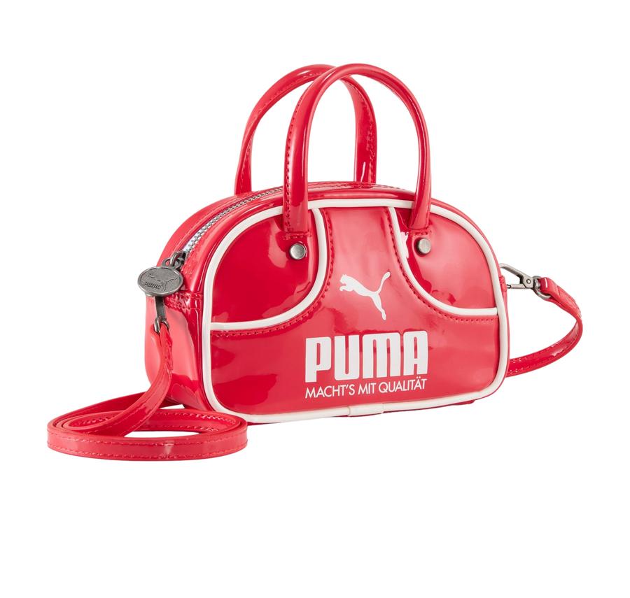 Puma 1976 Micro Grip Bag Çanta Kırmızı Puma 1976 Micro Grip Bag Çanta Kırmızı