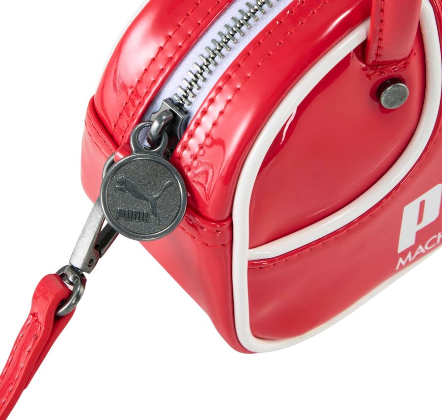Puma 1976 Micro Grip Bag Çanta Kırmızı Puma 1976 Micro Grip Bag Çanta Kırmızı