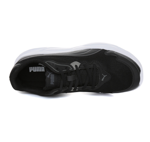 Puma 90S Runner Nu Wave Erkek Spor Ayakkabı Siyah