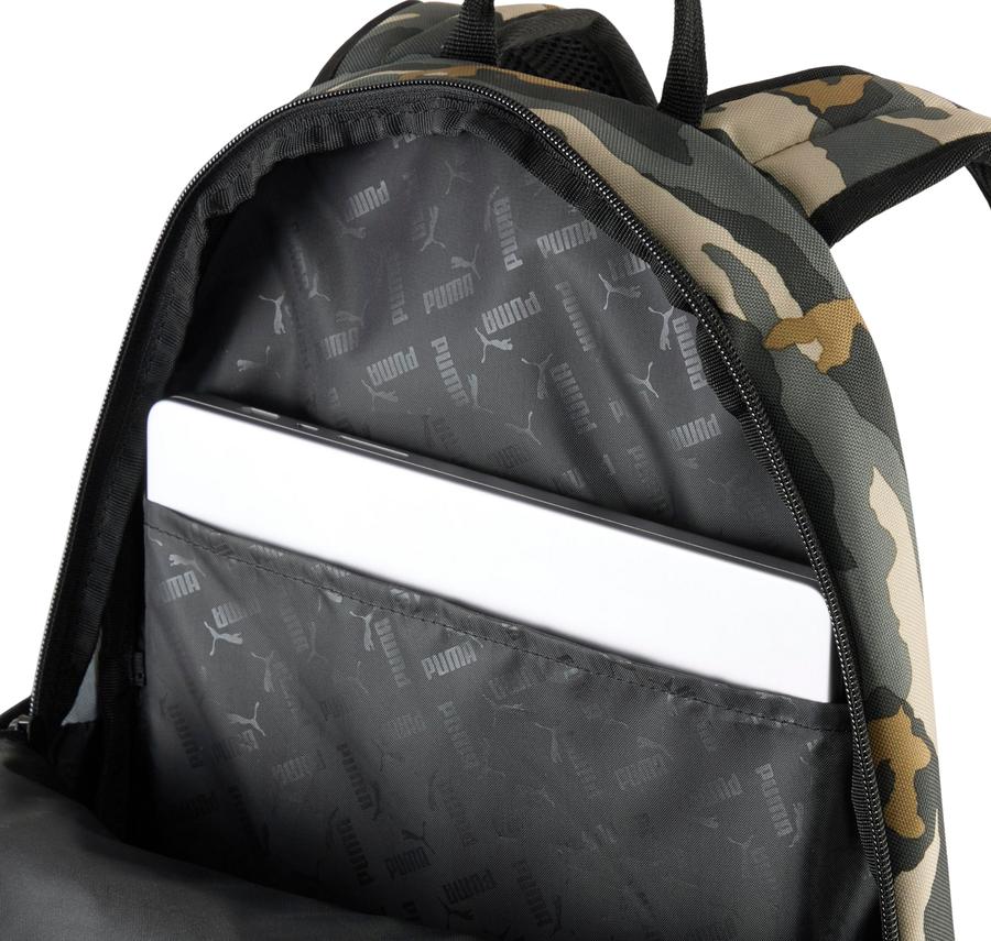 Puma Academy Aop Backpack Sırt Çantası Kahve Puma Academy Aop Backpack Sırt Çantası Kahve