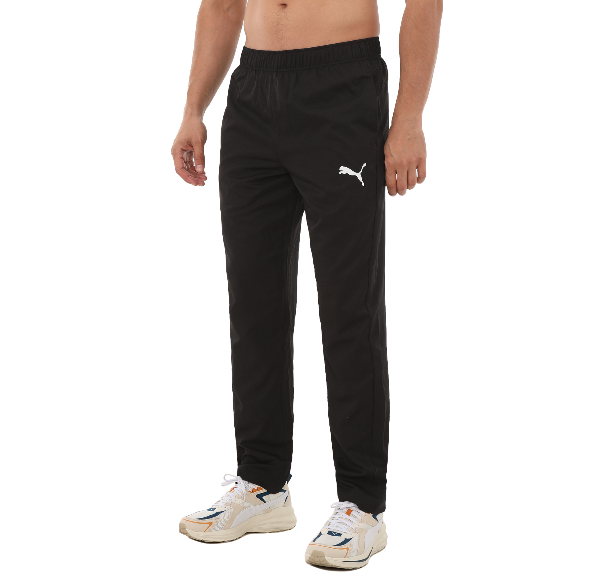 Мужские спортивные штаны Puma Active Woven Pants
