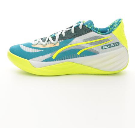 Puma All-Pro Nitro  Hoops Dreamz Erkek Spor Ayakkabı Beyaz