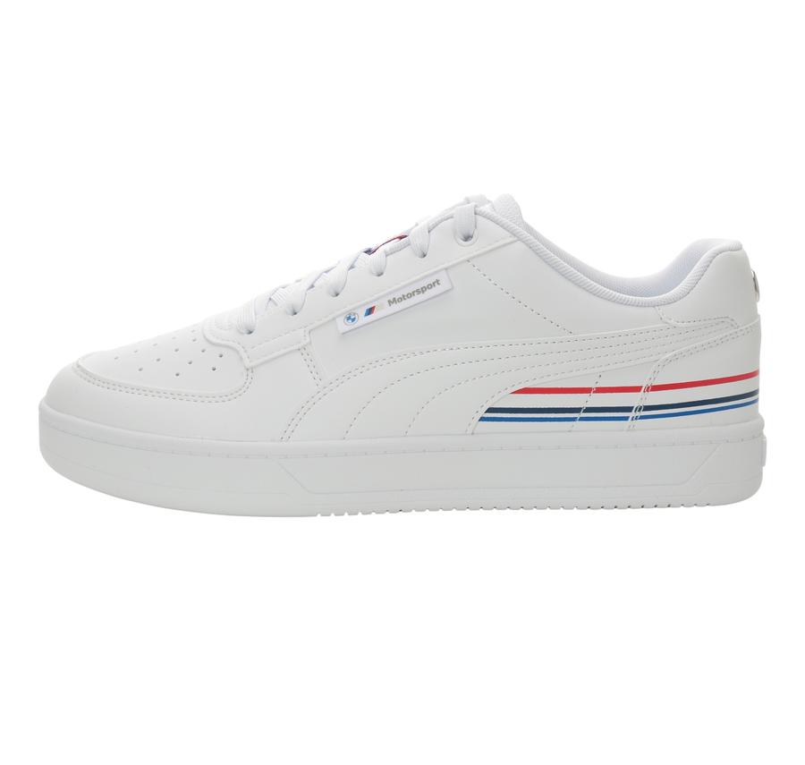 Puma Bmw Mms Caven 2.0 Spor Ayakkabı Beyaz