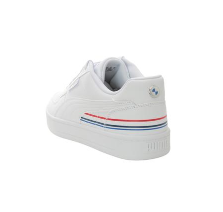 Puma Bmw Mms Caven 2.0 Spor Ayakkabı Beyaz
