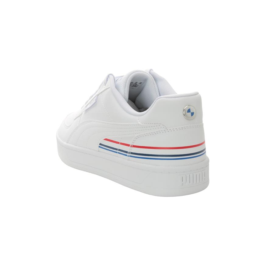 Puma Bmw Mms Caven 2.0 Spor Ayakkabı Beyaz Puma Bmw Mms Caven 2.0 Spor Ayakkabı Beyaz