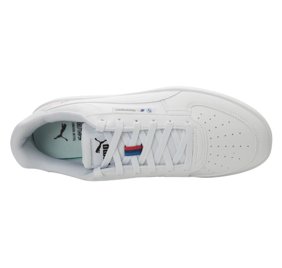 Puma Bmw Mms Caven 2.0 Spor Ayakkabı Beyaz Puma Bmw Mms Caven 2.0 Spor Ayakkabı Beyaz