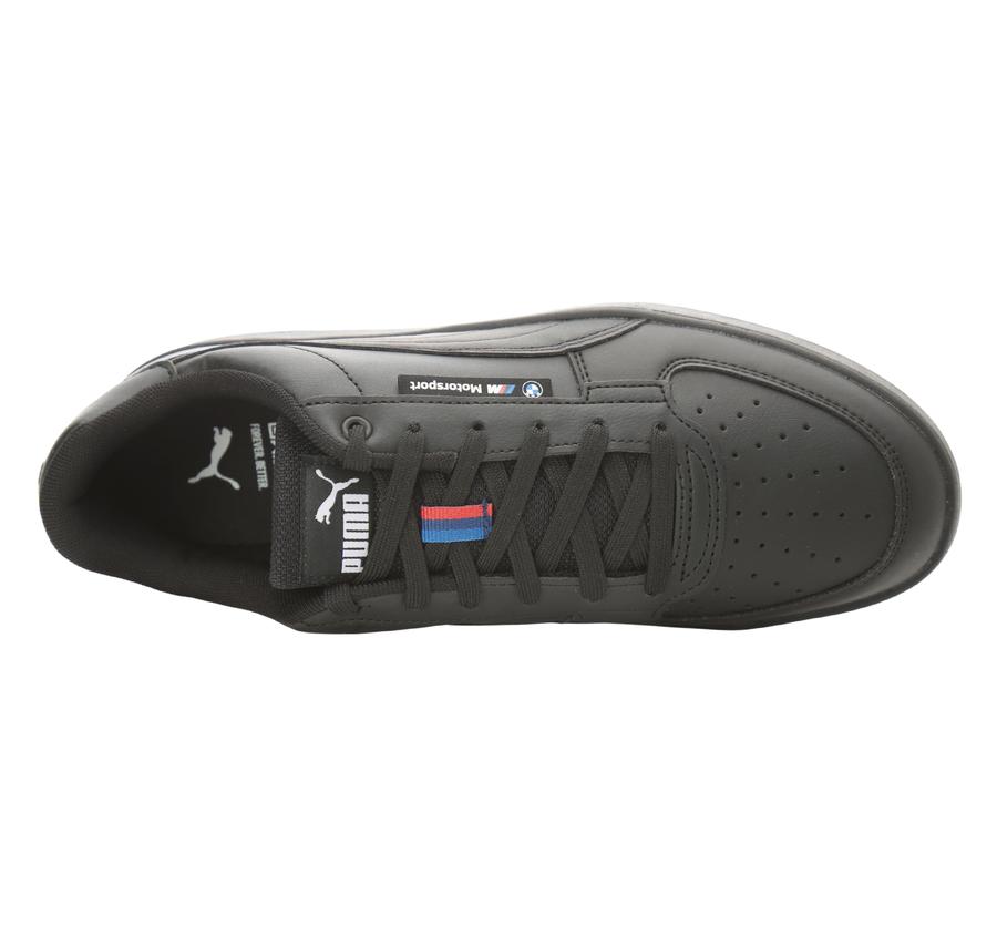 Puma Bmw Mms Caven 2.0 Spor Ayakkabı Siyah Puma Bmw Mms Caven 2.0 Spor Ayakkabı Siyah