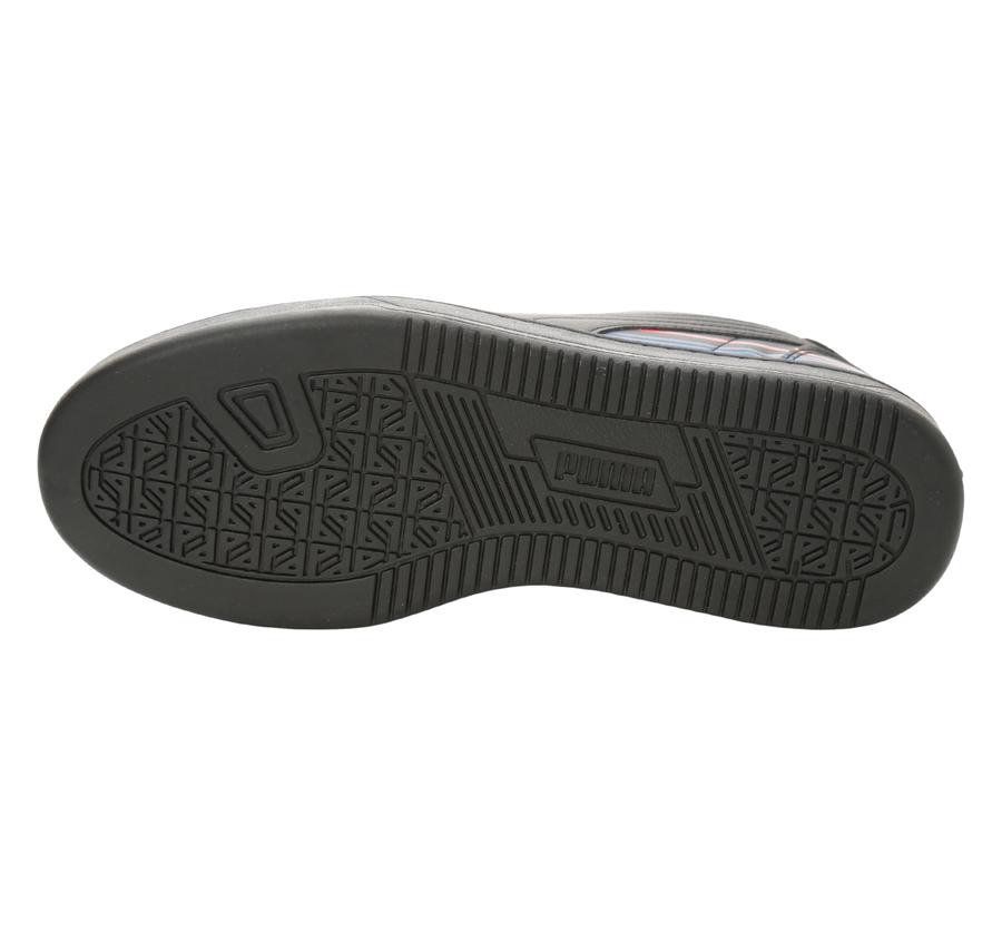 Puma Bmw Mms Caven 2.0 Spor Ayakkabı Siyah Puma Bmw Mms Caven 2.0 Spor Ayakkabı Siyah