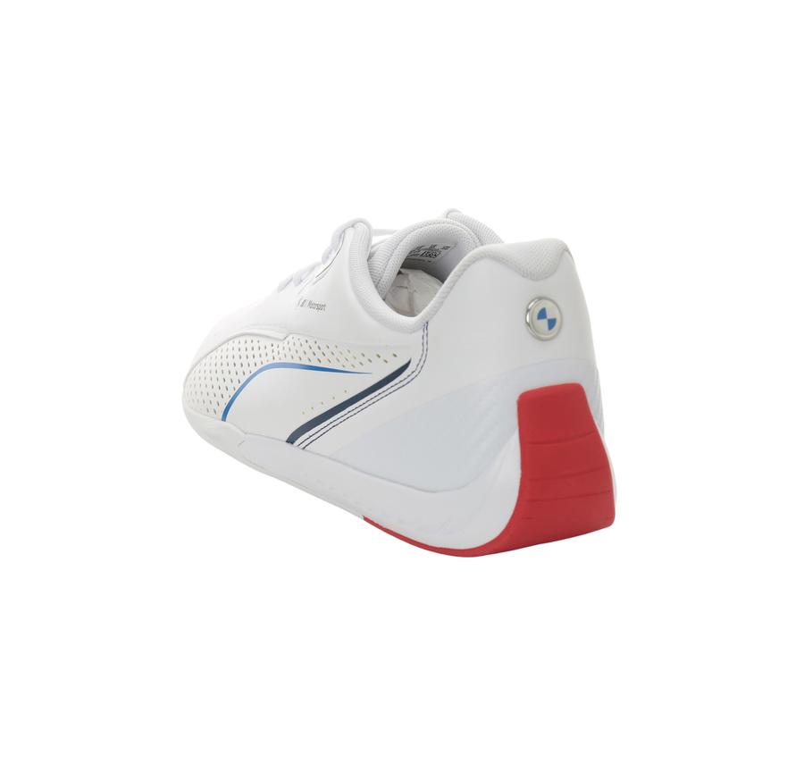 Puma Bmw Mms Drift Cat 11 Spor Ayakkabı Beyaz Puma Bmw Mms Drift Cat 11 Spor Ayakkabı Beyaz