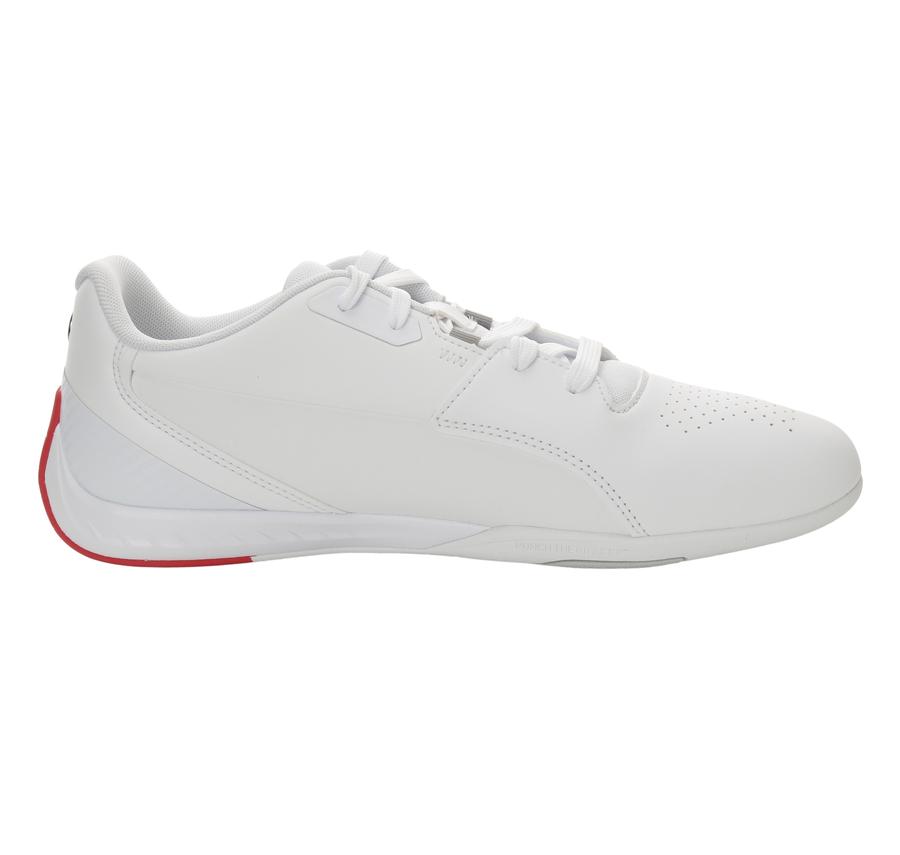 Puma Bmw Mms Drift Cat 11 Spor Ayakkabı Beyaz Puma Bmw Mms Drift Cat 11 Spor Ayakkabı Beyaz