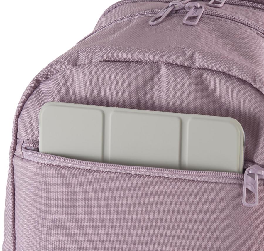 Puma Buzz Backpack Sırt Çantası Mor Puma Buzz Backpack Sırt Çantası Mor