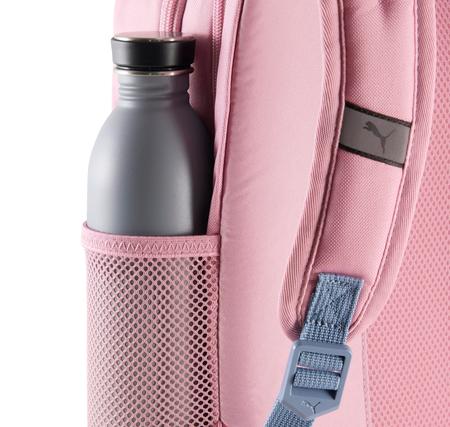 Puma Buzz Small Backpack Çocuk Sırt Çantası Pembe