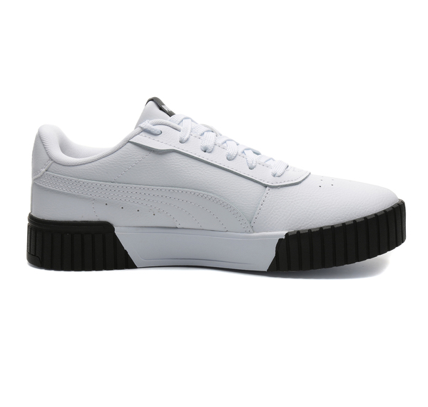 Puma Carina 2.0 Kadın Spor Ayakkabı Beyaz Puma Carina 2.0 Kadın Spor Ayakkabı Beyaz