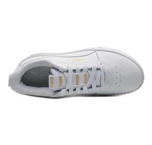 Puma Carina 2.0 Tape Kadın Spor Ayakkabı Beyaz