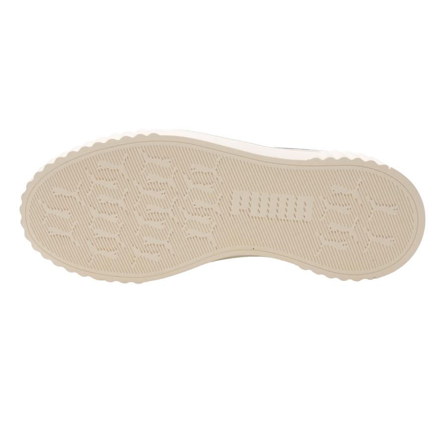 Puma Carina 3.0 Bold Elegance Kadın Spor Ayakkabı Beyaz Puma Carina 3.0 Bold Elegance Kadın Spor Ayakkabı Beyaz