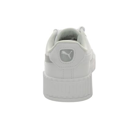 Puma Carina 3.0 Dayınight Kadın Spor Ayakkabı Beyaz