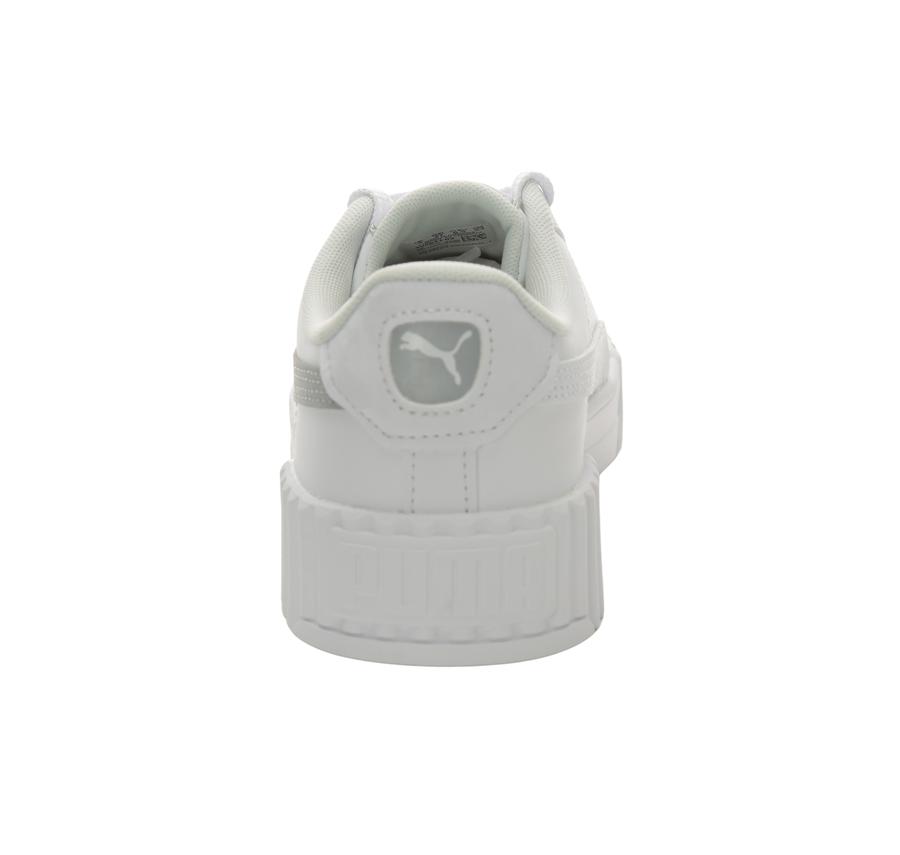 Puma Carina 3.0 Dayınight Kadın Spor Ayakkabı Beyaz Puma Carina 3.0 Dayınight Kadın Spor Ayakkabı Beyaz