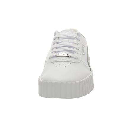 Puma Carina 3.0 Dayınight Kadın Spor Ayakkabı Beyaz