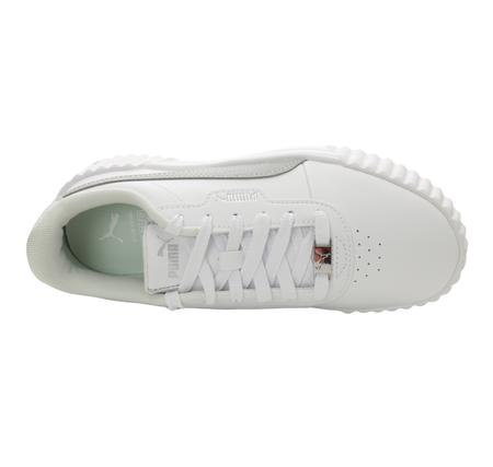 Puma Carina 3.0 Dayınight Kadın Spor Ayakkabı Beyaz