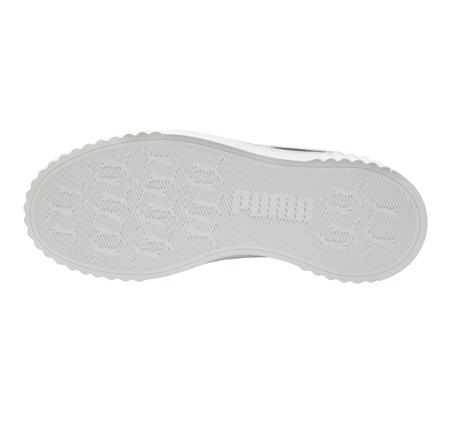 Puma Carina 3.0 Dayınight Kadın Spor Ayakkabı Beyaz