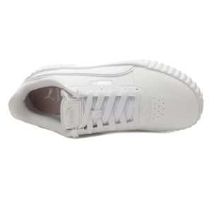 Puma Carina 3.0 Holo 2.0 Jr Çocuk Spor Ayakkabı Beyaz