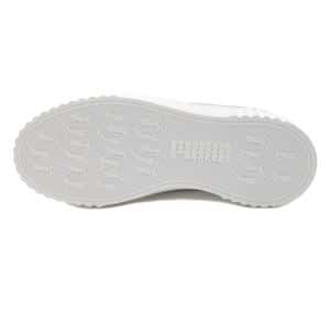 Puma Carina 3.0 Holo 2.0 Jr Çocuk Spor Ayakkabı Beyaz