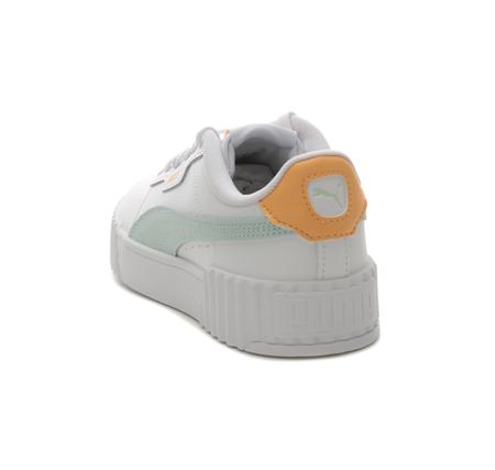 Puma Carina 3.0 Jr Çocuk Spor Ayakkabı Beyaz