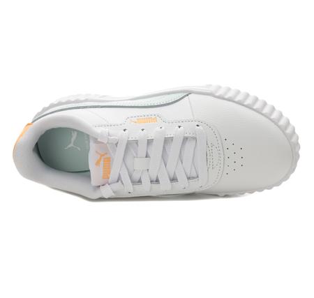 Puma Carina 3.0 Jr Çocuk Spor Ayakkabı Beyaz
