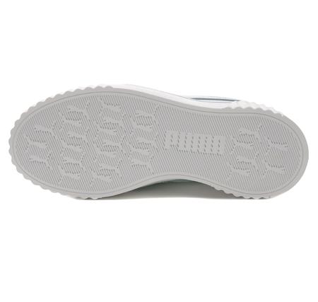 Puma Carina 3.0 Jr Çocuk Spor Ayakkabı Beyaz