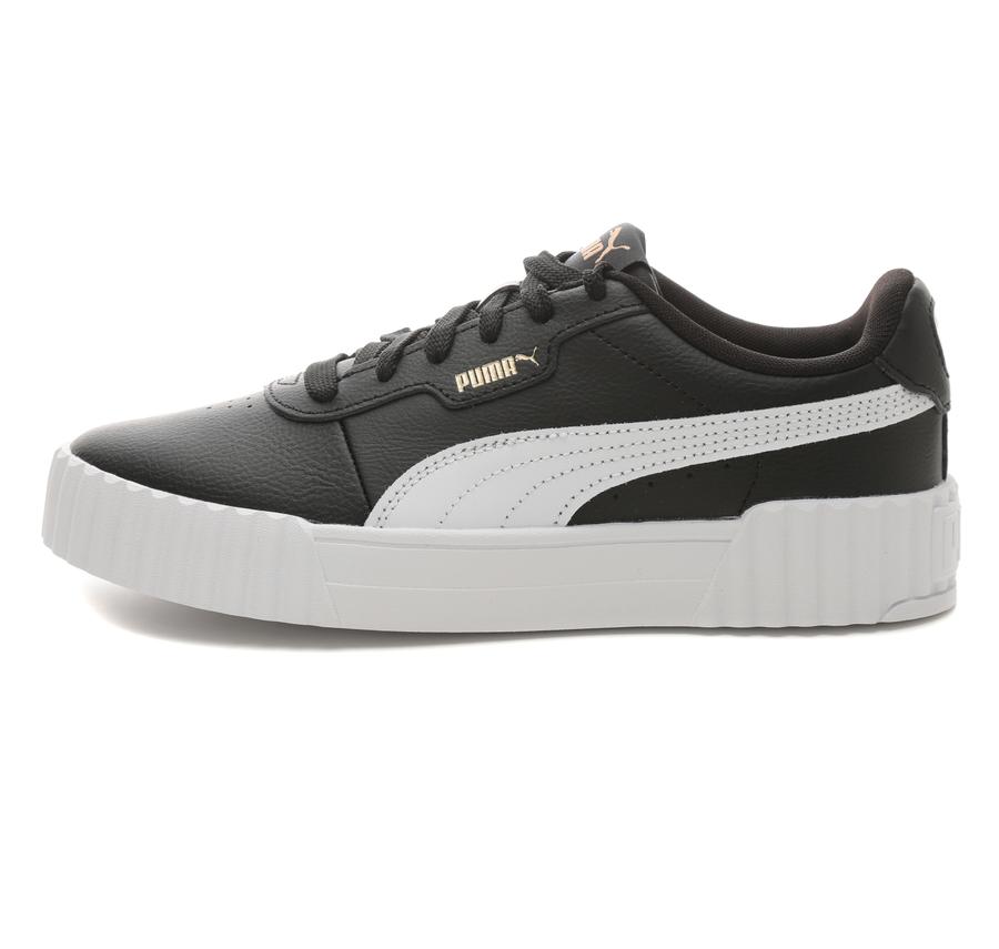 Puma Carina 3.0 Jr Çocuk Spor Ayakkabı Siyah