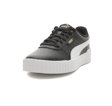 Puma Carina 3.0 Jr Çocuk Spor Ayakkabı Siyah