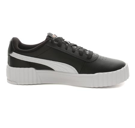 Puma Carina 3.0 Jr Çocuk Spor Ayakkabı Siyah