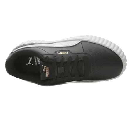 Puma Carina 3.0 Jr Çocuk Spor Ayakkabı Siyah