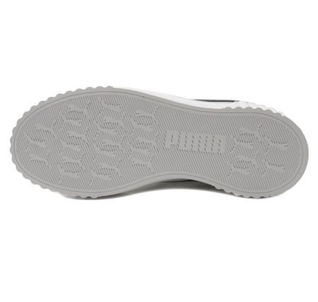 Puma Carina 3.0 Jr Çocuk Spor Ayakkabı Siyah