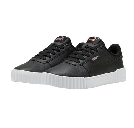 Puma Carina 3.0 Kadın Spor Ayakkabı Siyah