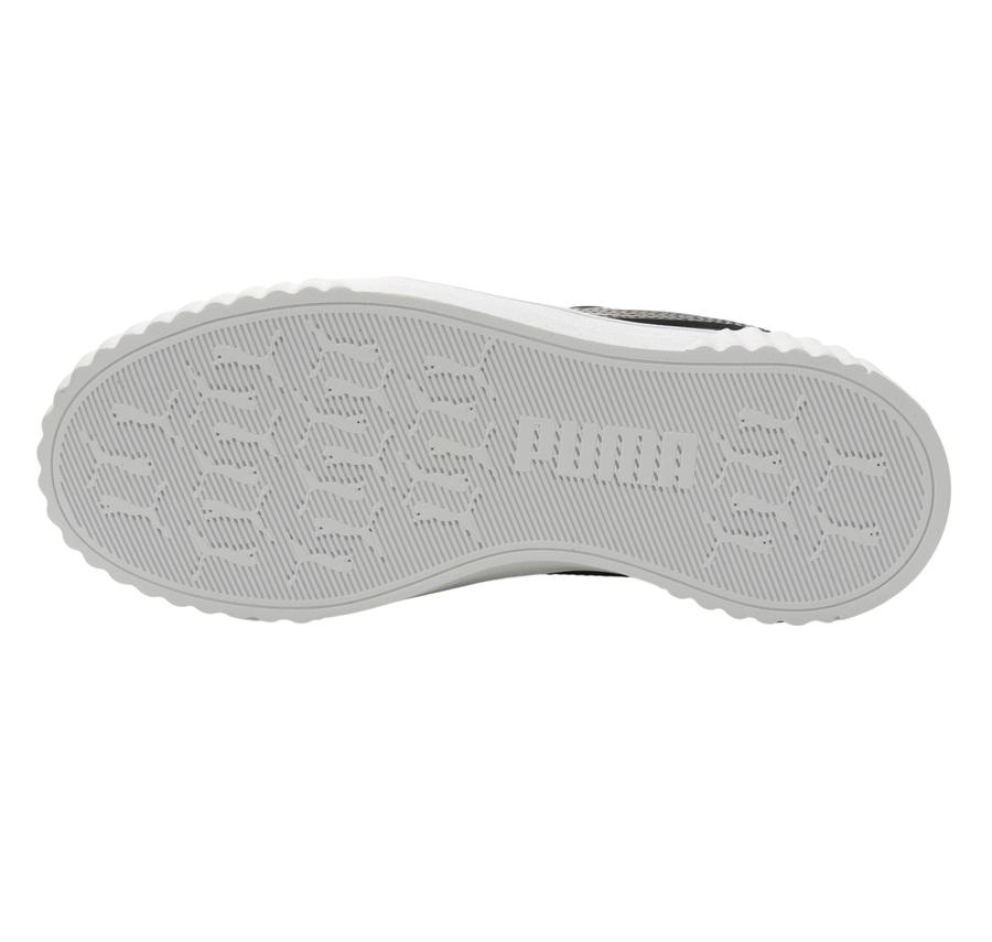 Puma Carina 3.0 Kadın Spor Ayakkabı Siyah Puma Carina 3.0 Kadın Spor Ayakkabı Siyah