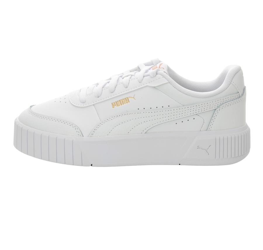 Puma Carina Mia Kadın Spor Ayakkabı Beyaz Puma Carina Mia Kadın Spor Ayakkabı Beyaz