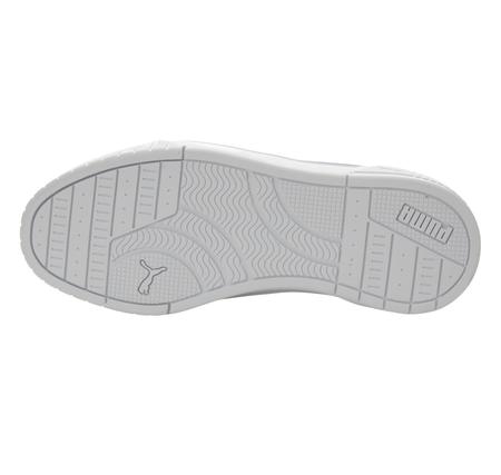 Puma Carina Mia Kadın Spor Ayakkabı Beyaz Puma Carina Mia Kadın Spor Ayakkabı Beyaz