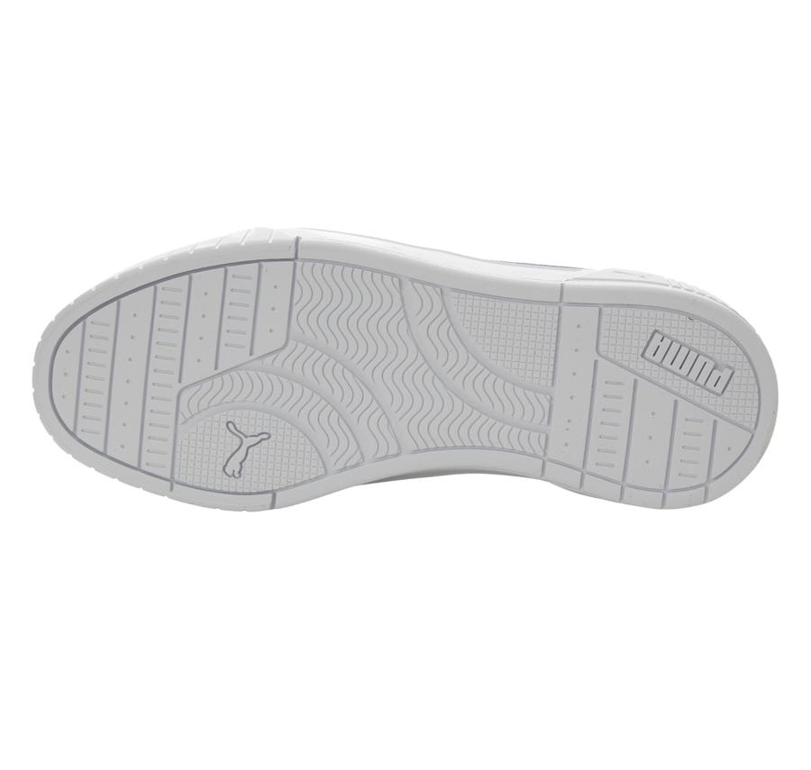 Puma Carina Mia Kadın Spor Ayakkabı Beyaz Puma Carina Mia Kadın Spor Ayakkabı Beyaz