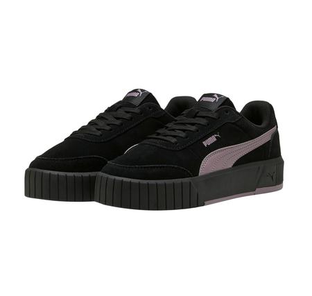 Puma Carina Mia Sd Kadın Spor Ayakkabı Siyah