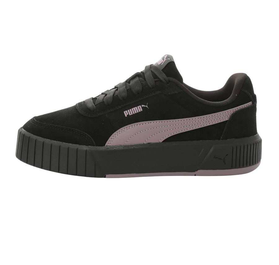 Puma Carina Mia Sd Kadın Spor Ayakkabı Siyah