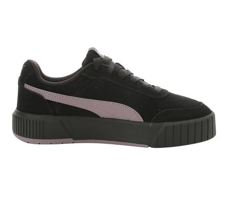 Puma Carina Mia Sd Kadın Spor Ayakkabı Siyah