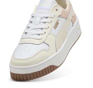 Puma Carina Street Kadın Spor Ayakkabı Beyaz