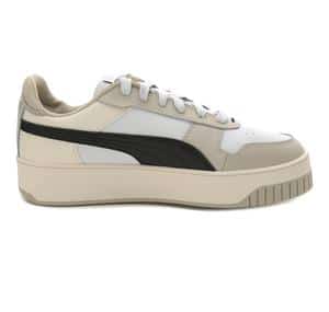 Puma Carina Street Kadın Spor Ayakkabı Sütlü Kahve