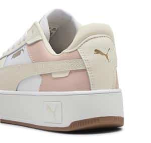 Puma Carina Street Kadın Spor Ayakkabı Beyaz
