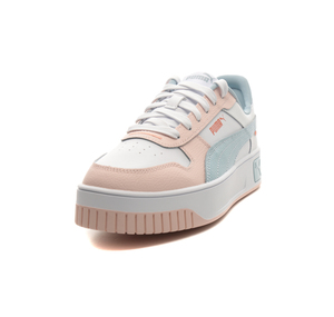 Puma Carina Street Kadın Spor Ayakkabı Beyaz