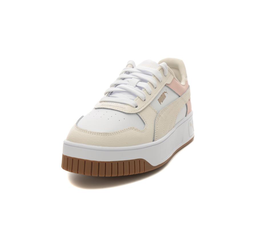 Puma Carina Street Kadın Spor Ayakkabı Beyaz Puma Carina Street Kadın Spor Ayakkabı Beyaz