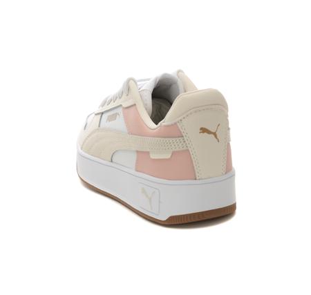 Puma Carina Street Kadın Spor Ayakkabı Beyaz