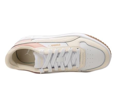 Puma Carina Street Kadın Spor Ayakkabı Beyaz