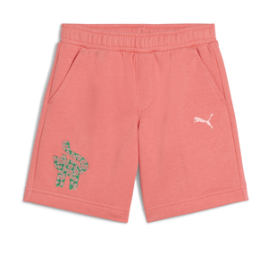 Puma Cats Club Shorts Çocuk Şort Ve Kapri Pembe